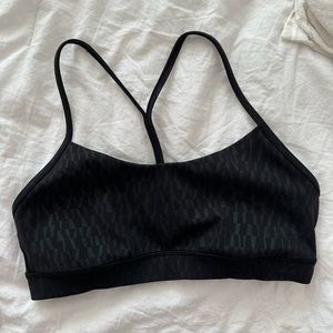 lululemon flow y bra